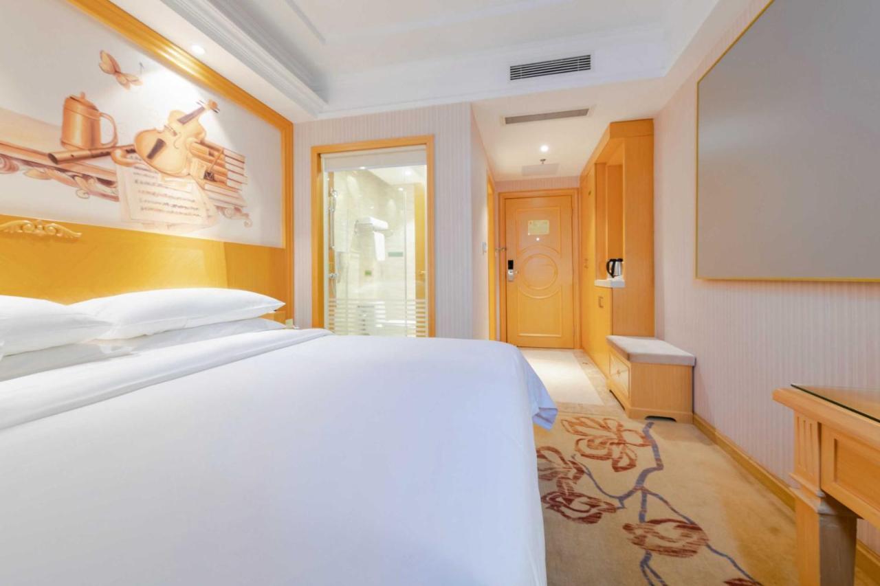 Vienna 3 Best Hotel Shenzhen South University Of Science And Technology Of China Luaran gambar