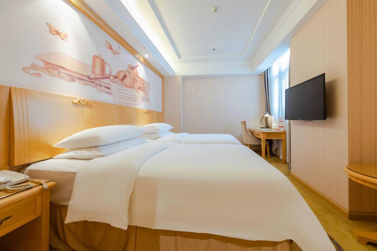 Vienna 3 Best Hotel Shenzhen South University Of Science And Technology Of China Luaran gambar