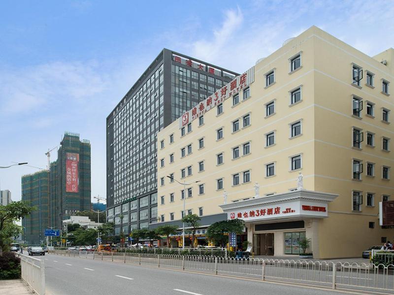Vienna 3 Best Hotel Shenzhen South University Of Science And Technology Of China Luaran gambar
