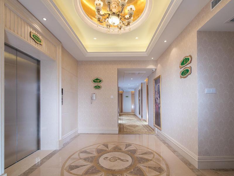 Vienna 3 Best Hotel Shenzhen South University Of Science And Technology Of China Luaran gambar