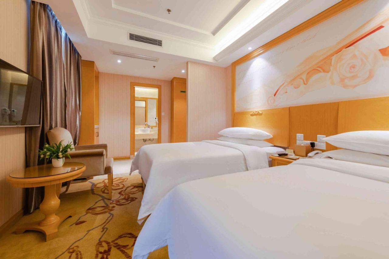 Vienna 3 Best Hotel Shenzhen South University Of Science And Technology Of China Luaran gambar