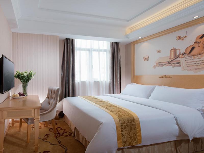 Vienna 3 Best Hotel Shenzhen South University Of Science And Technology Of China Luaran gambar